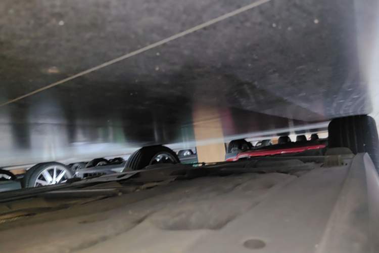 Used MINI Clubman 2023 Updated 1.5T COOPER Classic Edition Right Side Sill
