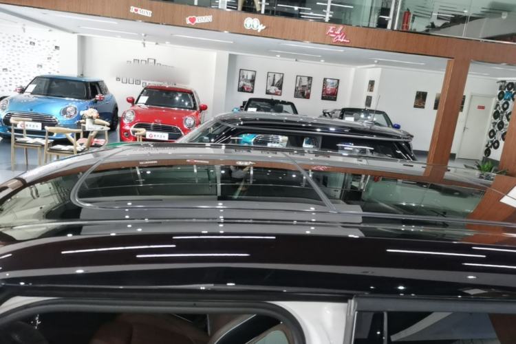 Used MINI Clubman 2023 Final Edition The Last Gentleman Commemorative Edition Roof