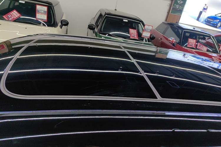 Used MINI Clubman 2023 Updated 1.5T COOPER Classic Edition Roof