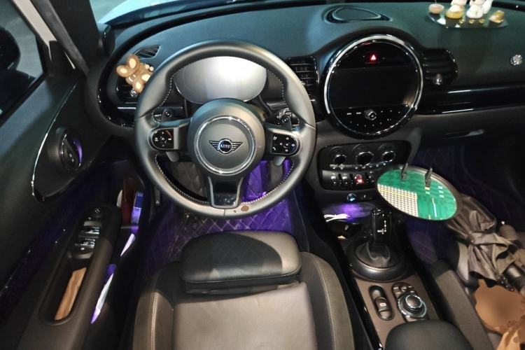 Used MINI Clubman 2023 Revised 2.0T COOPER S Connoisseur Steering Wheel