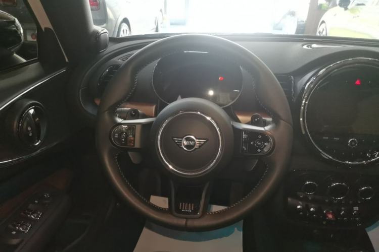 Used MINI Clubman 2023 Final Edition The Last Gentleman Commemorative Edition Steering Wheel