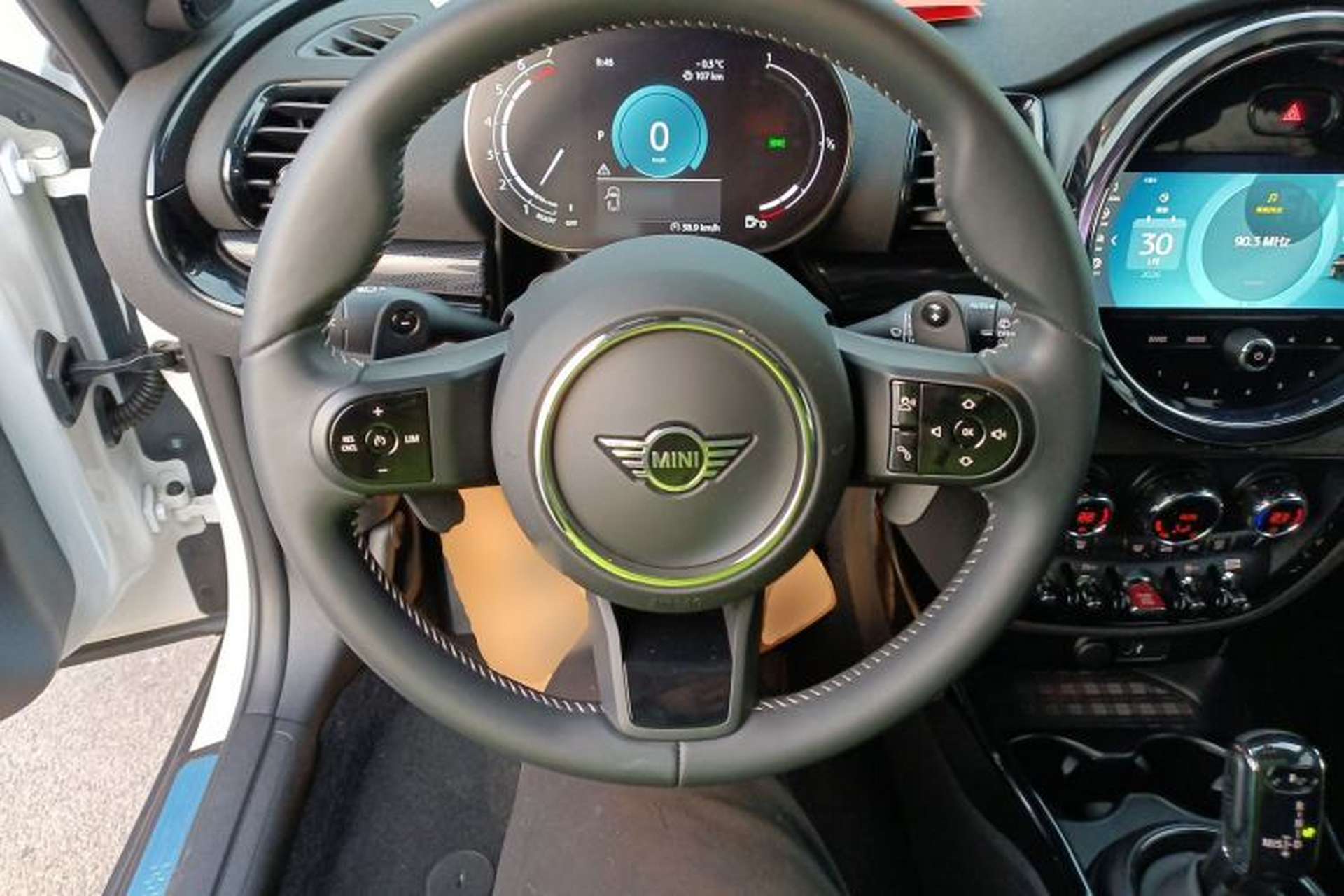 Used MINI Clubman 2023 Revised 2.0T COOPER S Connoisseur Steering Wheel