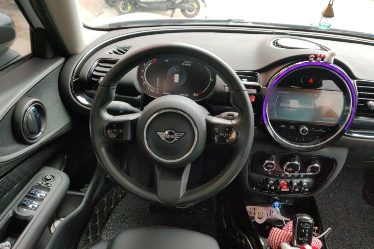 Used MINI Clubman 2023 1.5T COOPER Classic Edition Steering Wheel