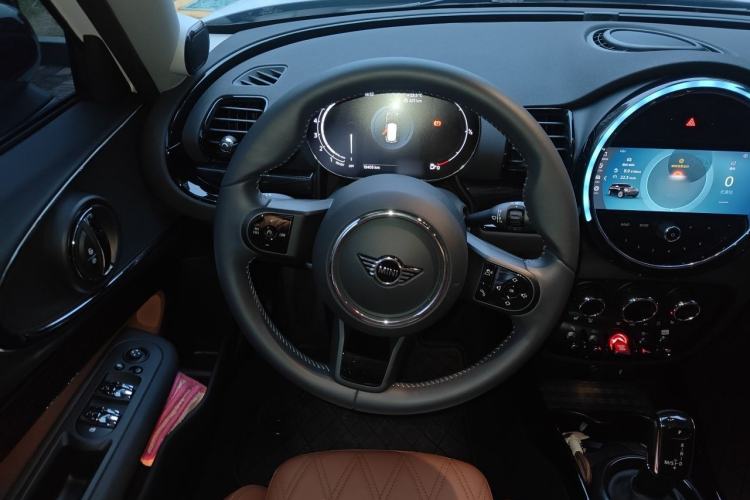 Used MINI Clubman 2023 Refresh 1.5T COOPER Connoisseur Steering Wheel