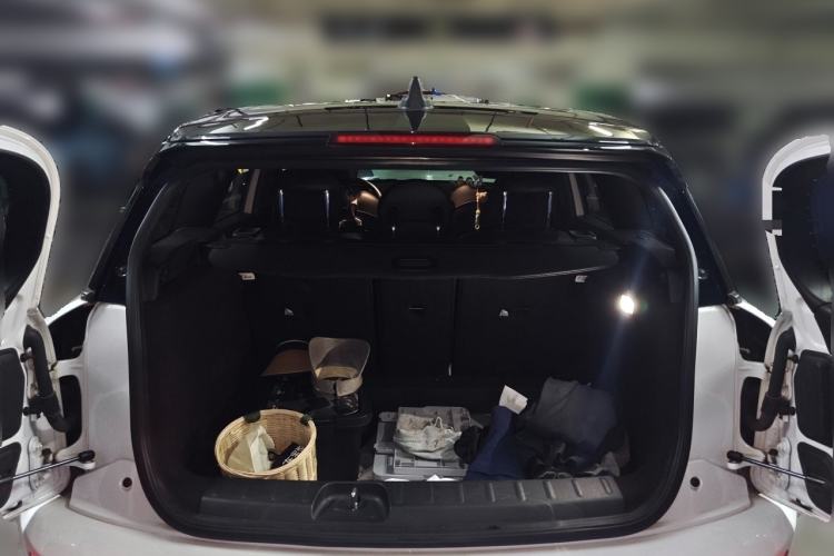 Used MINI Clubman 2023 Revised 2.0T COOPER S Connoisseur Trunk