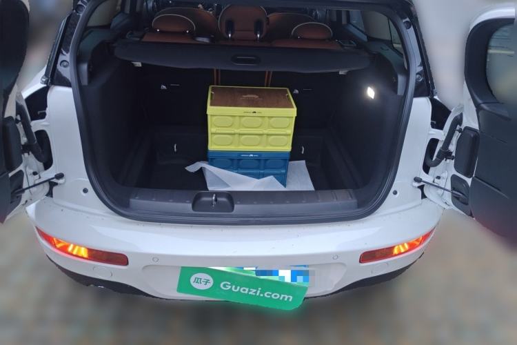 Used MINI Clubman 2023 Refresh 1.5T COOPER Connoisseur Trunk