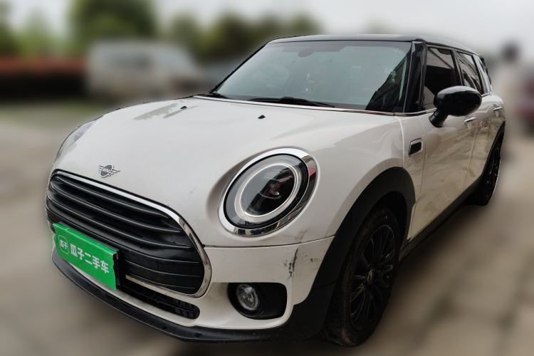 Used MINI Clubman 2023 1.5T COOPER Classic Edition Guazi used car, China used car export, Used car for sale, Used cars, Cheapest cars for sale