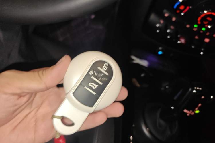 Used MINI Clubman 2023 Revised 2.0T COOPER S Connoisseur Vehicle Key