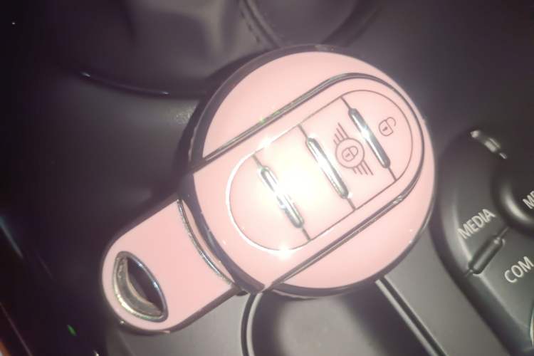 Used MINI Clubman 2023 Revised 2.0T COOPER S Connoisseur Vehicle Key