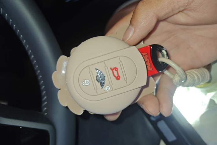 Used MINI Clubman 2023 Refresh 1.5T COOPER Connoisseur Vehicle Key