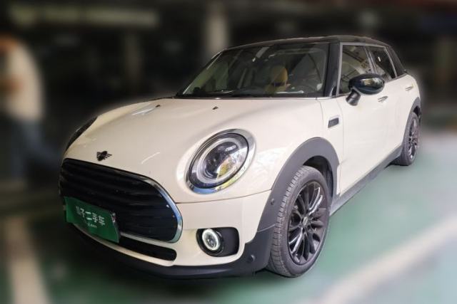 Used MINI Clubman 2023 1.5T COOPER Classic Edition