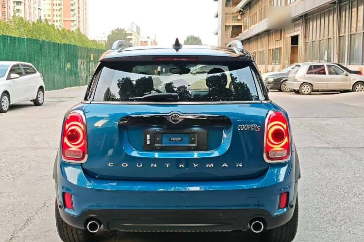 Used MINI Countryman 2018 2.0T COOPER S ALL4 Artist Exterior 10