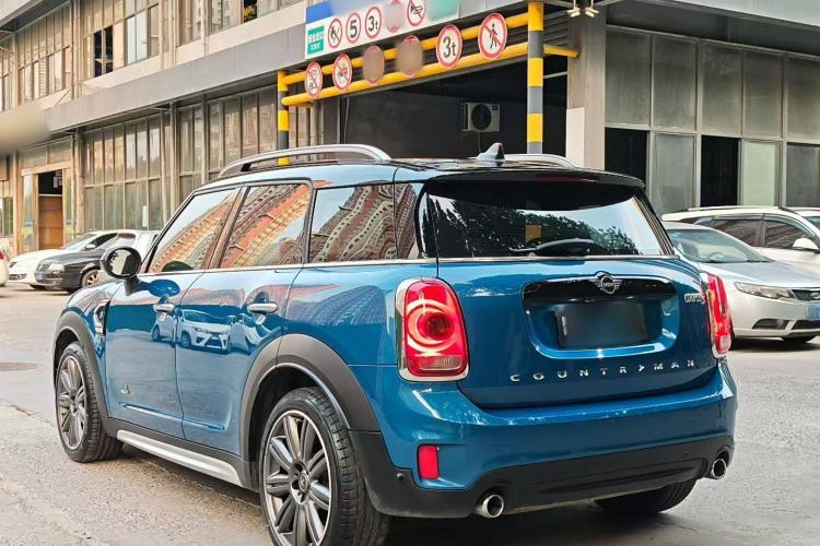 Used MINI Countryman 2018 2.0T COOPER S ALL4 Artist Exterior 11