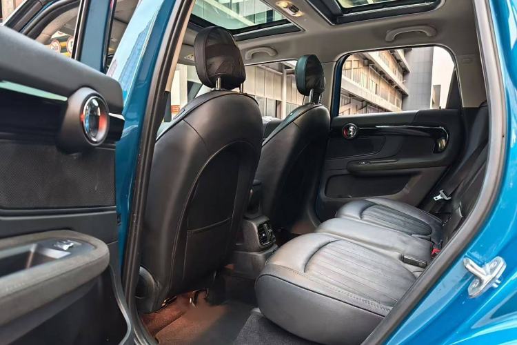 Used MINI Countryman 2018 2.0T COOPER S ALL4 Artist Exterior 13
