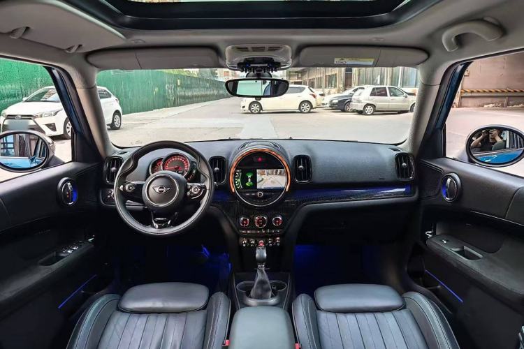 Used MINI Countryman 2018 2.0T COOPER S ALL4 Artist Exterior 14