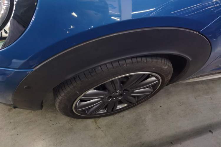 Used MINI Countryman 2018 2.0T COOPER S ALL4 Artist Exterior 4