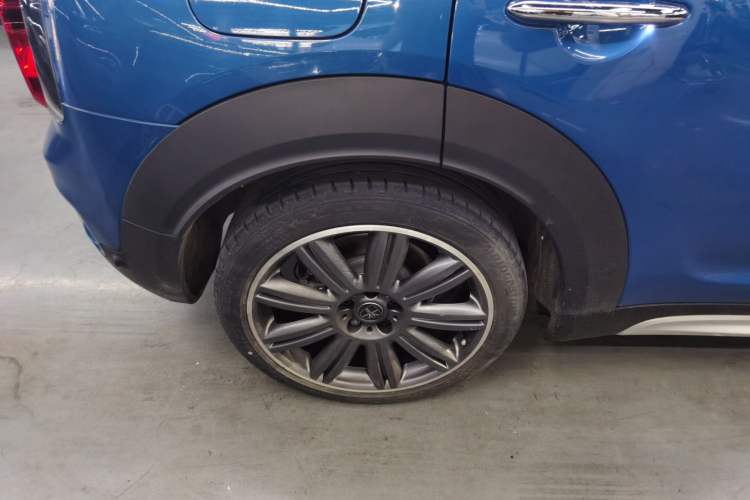Used MINI Countryman 2018 2.0T COOPER S ALL4 Artist Exterior 5