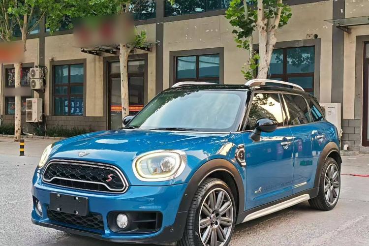 Used MINI Countryman 2018 2.0T COOPER S ALL4 Artist Exterior 6