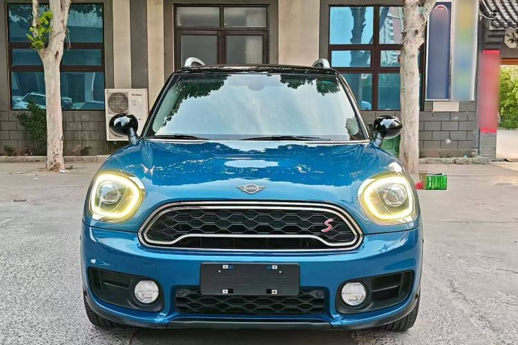 Used MINI Countryman 2018 2.0T COOPER S ALL4 Artist Exterior 7