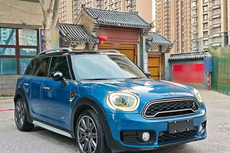 Used MINI Countryman 2018 2.0T COOPER S ALL4 Artist Exterior 8