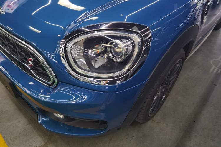 Used MINI Countryman 2018 2.0T COOPER S ALL4 Artist Left Front Headlight
