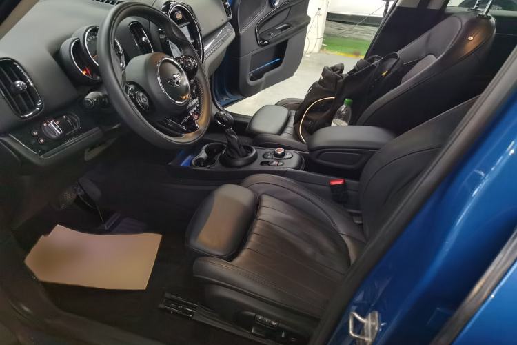 Used MINI Countryman 2018 2.0T COOPER S ALL4 Artist Left Front Seat