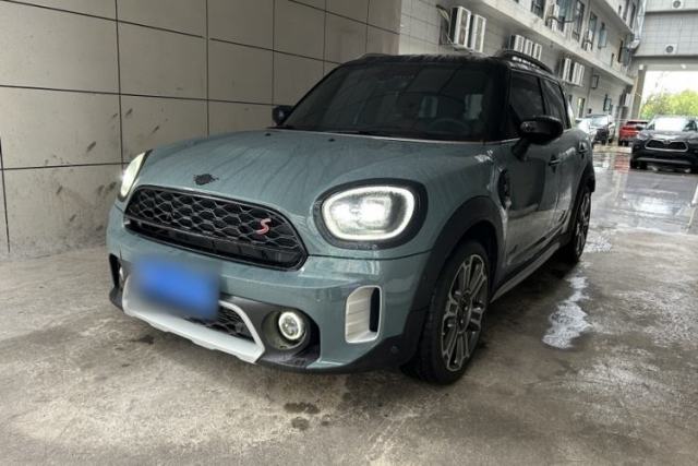 Used MINI Countryman 2023 Second Facelift 2.0T COOPER S ALL4 Connoisseur