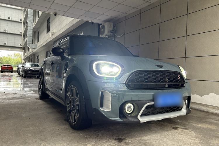 Used MINI Countryman 2023 Second Facelift 2.0T COOPER S ALL4 Connoisseur Exterior 1
