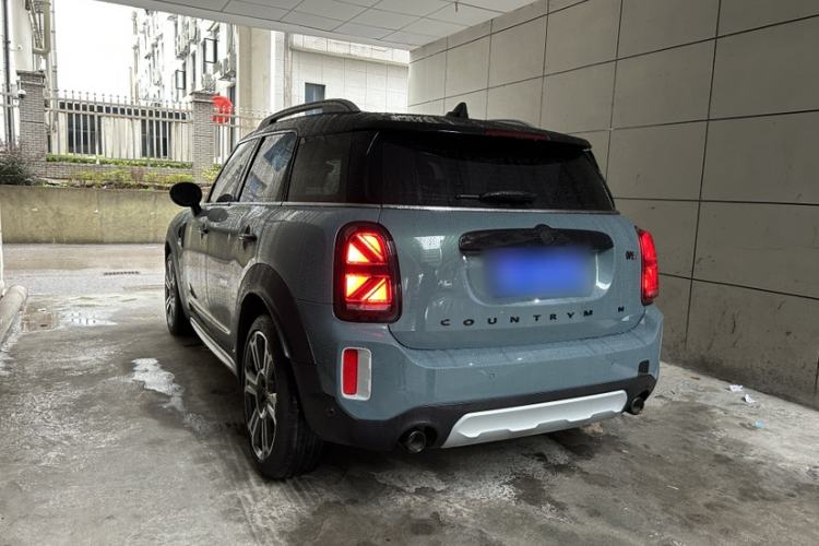 Used MINI Countryman 2023 Second Facelift 2.0T COOPER S ALL4 Connoisseur Exterior 2