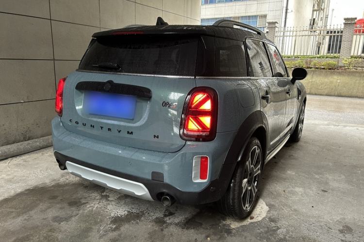 Used MINI Countryman 2023 Second Facelift 2.0T COOPER S ALL4 Connoisseur Exterior 3