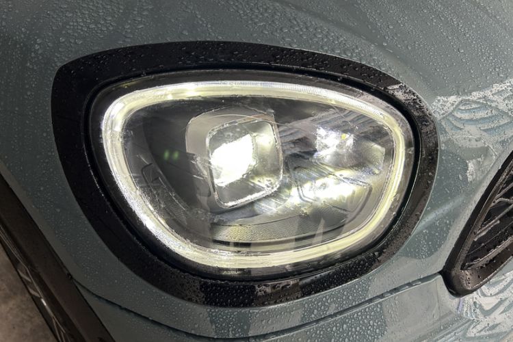 Used MINI Countryman 2023 Second Facelift 2.0T COOPER S ALL4 Connoisseur Exterior 4