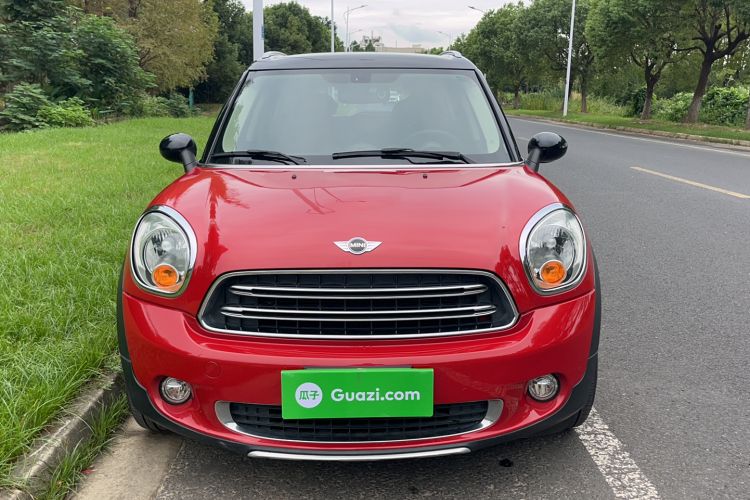 Used MINI Countryman 2014 1.6T COOPER ALL4 Fun Exterior 1
