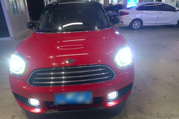 Used MINI Countryman 2018 1.5T COOPER ALL4 Artist Exterior 1