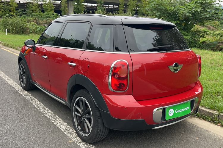 Used MINI Countryman 2014 1.6T COOPER ALL4 Fun Exterior 3