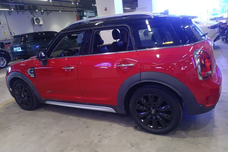 Used MINI Countryman 2018 1.5T COOPER ALL4 Artist Exterior 3