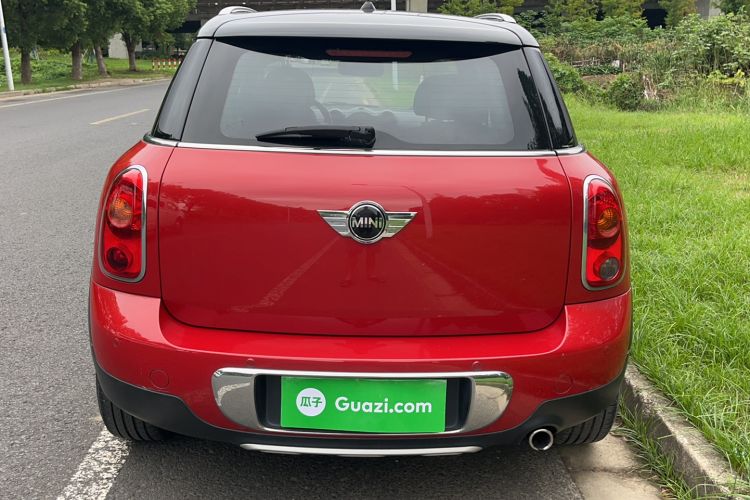 Used MINI Countryman 2014 1.6T COOPER ALL4 Fun Exterior 4