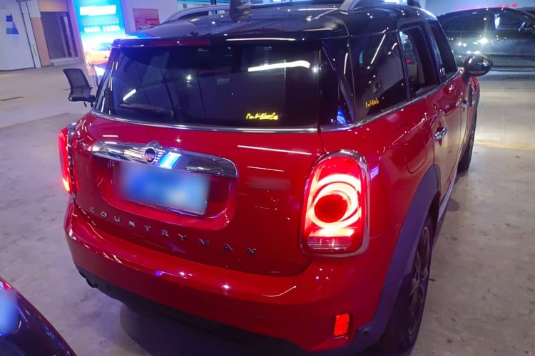 Used MINI Countryman 2018 1.5T COOPER ALL4 Artist Exterior 4
