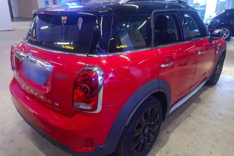 Used MINI Countryman 2018 1.5T COOPER ALL4 Artist Exterior 5