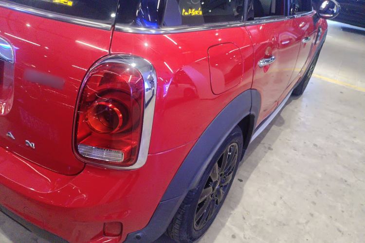 Used MINI Countryman 2018 1.5T COOPER ALL4 Artist Exterior 6