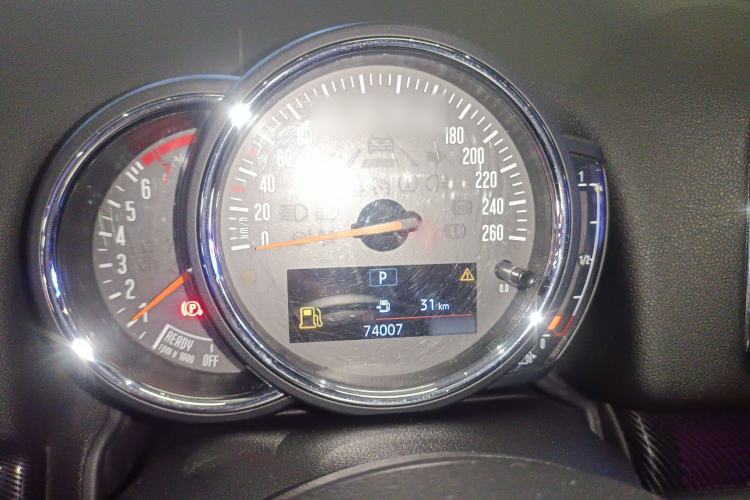 Used MINI Countryman 2018 1.5T COOPER ALL4 Artist Instrument Cluster