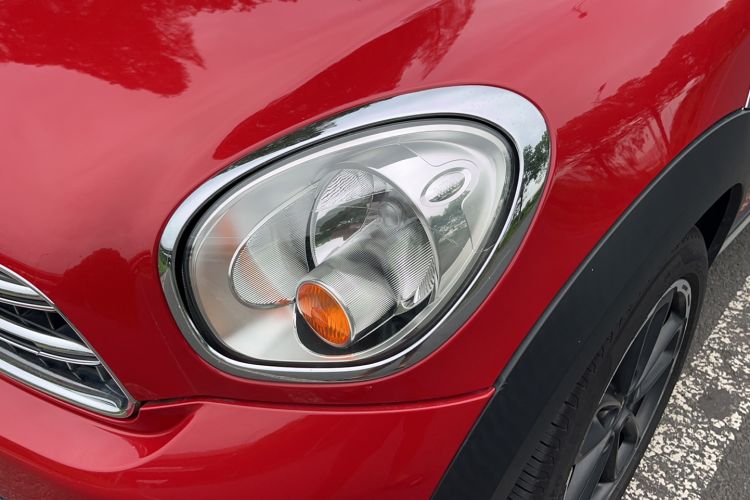Used MINI Countryman 2014 1.6T COOPER ALL4 Fun Left Front Headlight