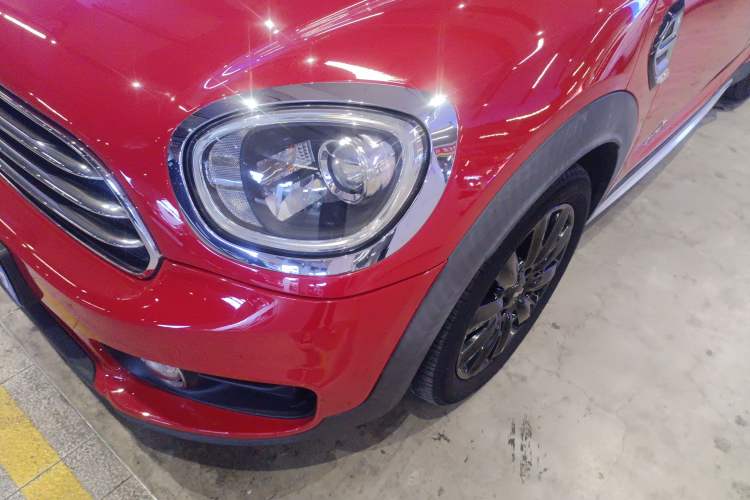 Used MINI Countryman 2018 1.5T COOPER ALL4 Artist Left Front Headlight