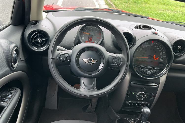 Used MINI Countryman 2014 1.6T COOPER ALL4 Fun Steering Wheel