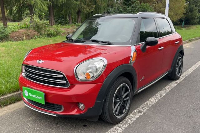 Used MINI Countryman 2014 1.6T COOPER ALL4 Fun