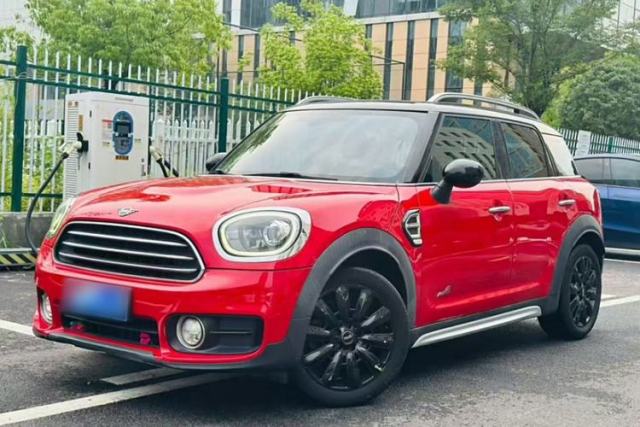 Used MINI Countryman 2018 1.5T COOPER ALL4 Artist