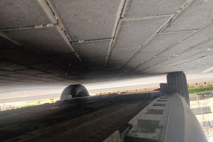 Used MINI Countryman  Chassis Front Right