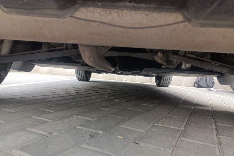 Used MINI Countryman  Chassis Rear