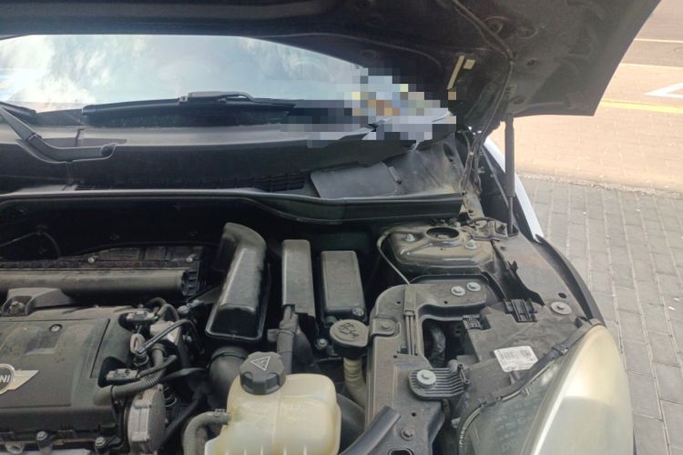 Used MINI Countryman  Engine Bay Left