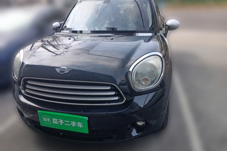 Used MINI Countryman  Front