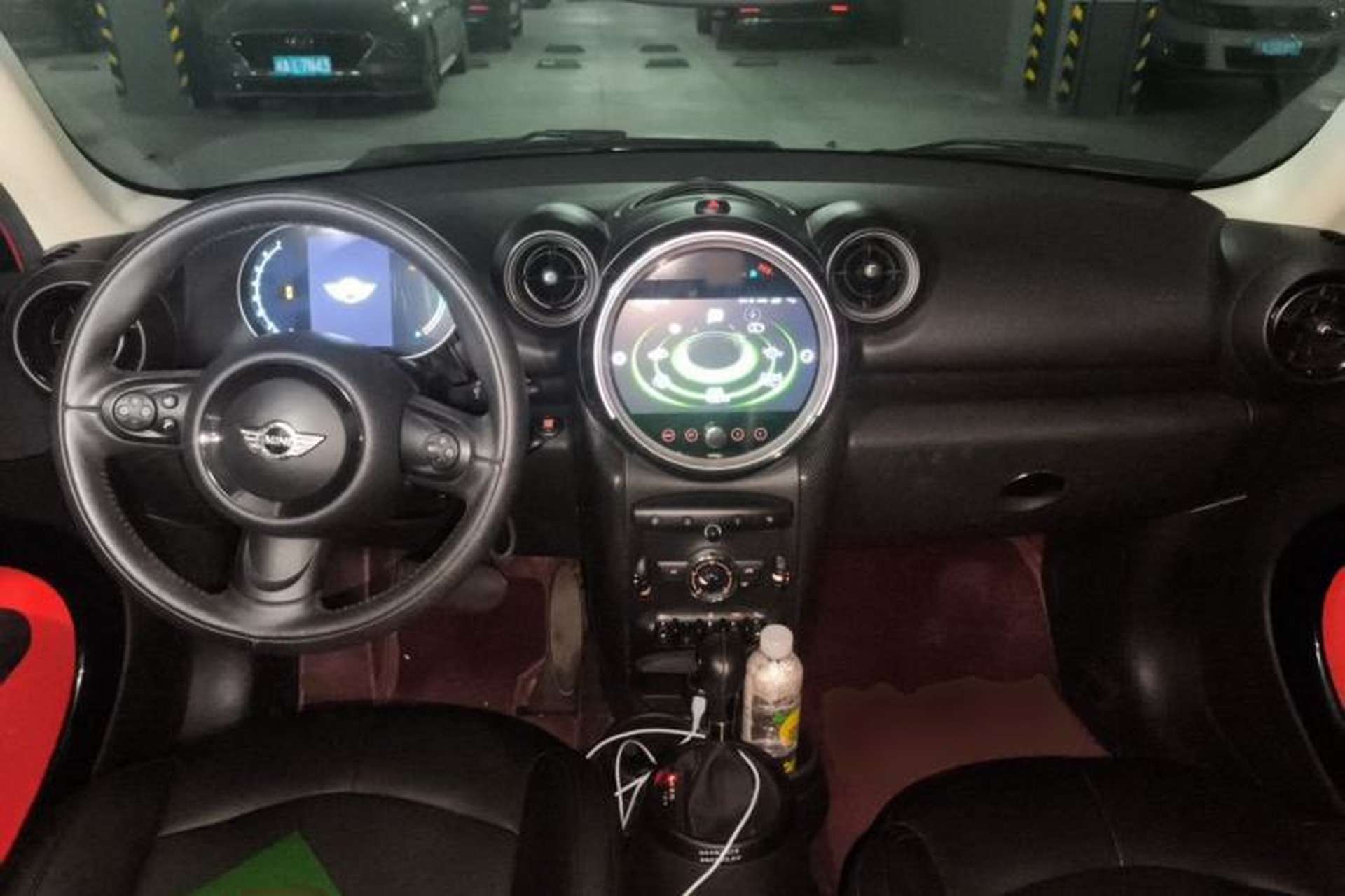 Used MINI Countryman 2011 1.6L COOPER Fun Center Console
